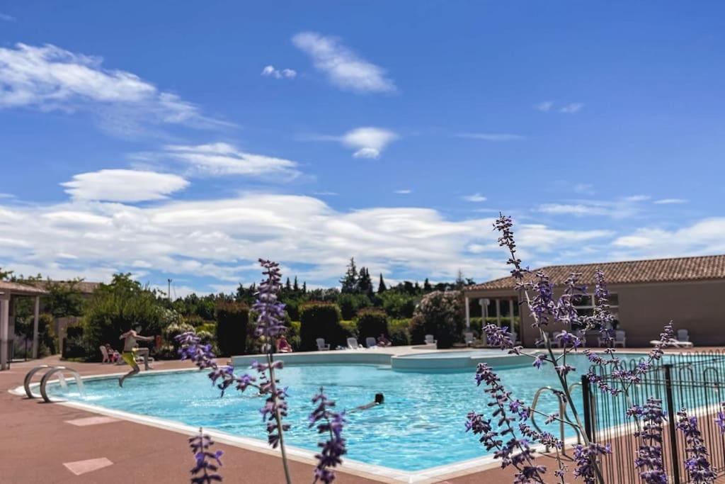 Maison En Provence - Les Bastidons Du Ventoux Aubignan Extérieur photo