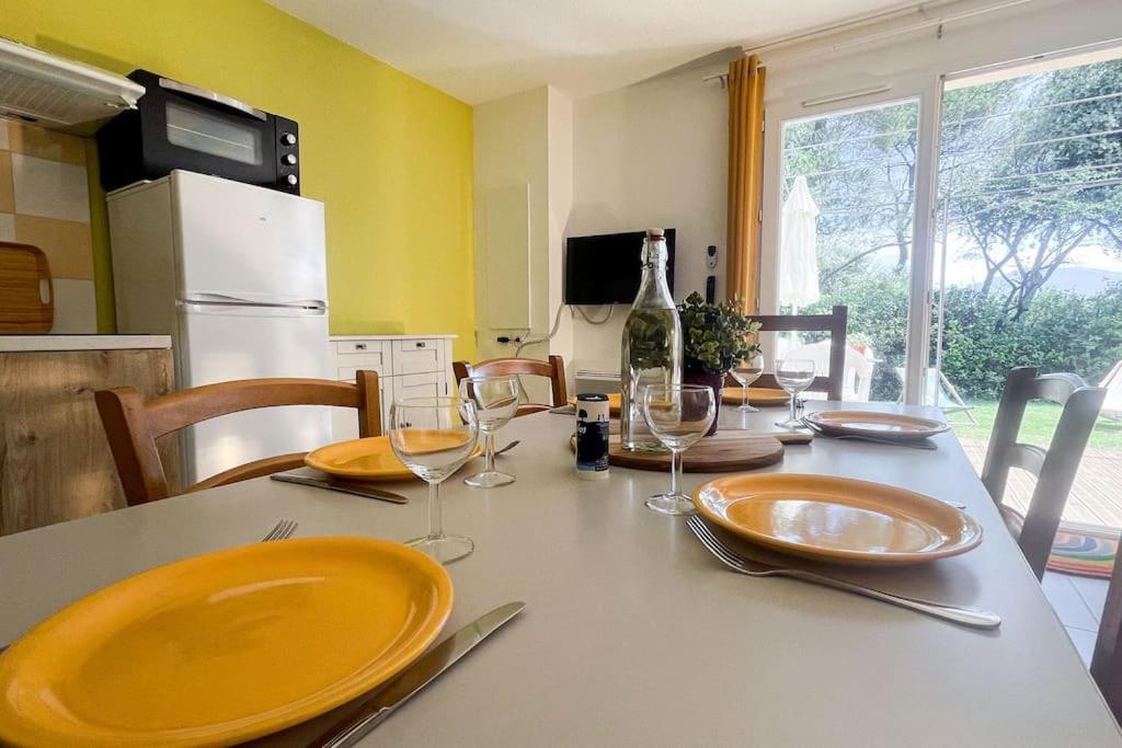 Maison En Provence - Les Bastidons Du Ventoux Aubignan Extérieur photo